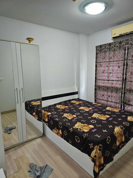 The Kith Lumlukka - klong2 for rent ✨ Fully furnished