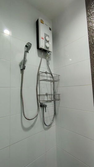 picture [ ✨For Rent | RENT✨ ]  ⚡🌈 E80316 | Aspire Sukhumvit 48 ⚡🌈 📍 Near BTS Phra Khanong - 14/15
