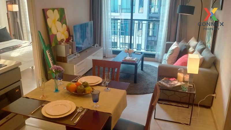 picture 🔥🔥🔥 FOR RENT condo , Rhythm Sukhumvit 36-38 , Duplex , nice view , BTS-Thong Lo , Phra Khanong , Khlong Toei , Bangkok , CX-01286 ✅ Live chat with us ADD LINE @connexproperty ✅ 🔥🔥🔥 - 3/12