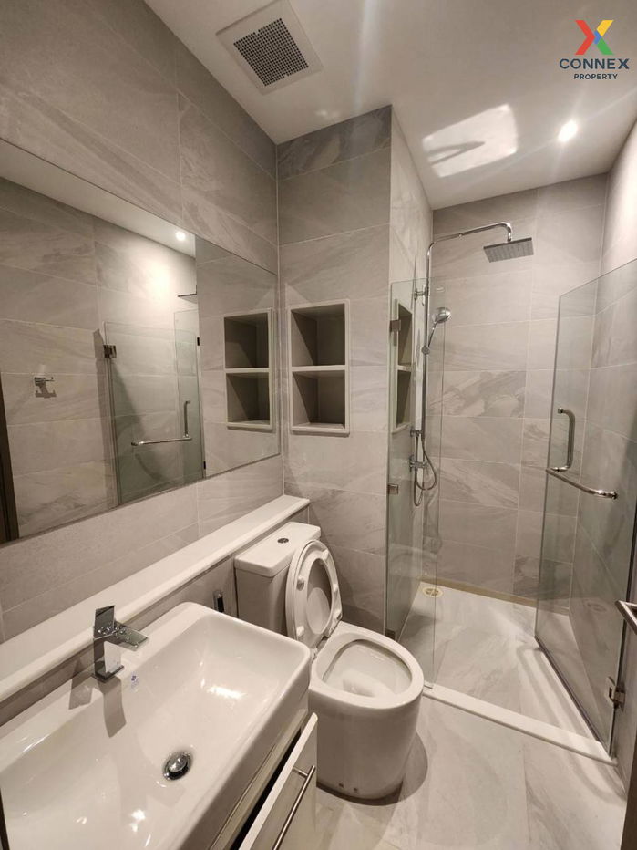 picture 🔥🔥🔥 For Rent Condo , Rhythm Ekkamai Estate , BTS-Ekkamai , Khlong Tan Nuea , Watthana , Bangkok , CX-128596 ✅ Live chat with us ADD LINE @connexproperty ✅ 🔥🔥🔥 - 6/7