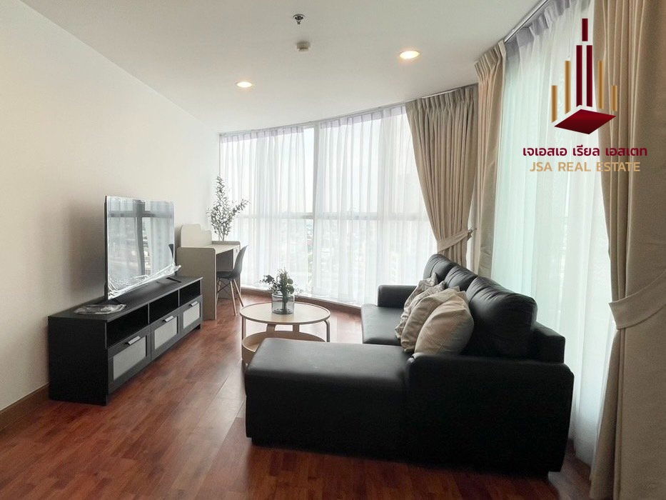 picture ✨ For Rent:  Bangkok Horizon Ramkhamhaeng   Condo ✨    💰 Only  30,000 THB/month - 3/6