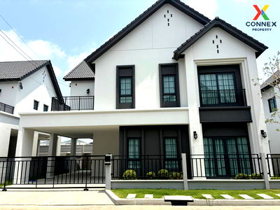 Houses for rent : For Rent House , Centro Bangna , Bang Kaeo , Bang Phli , Samut Prakarn , CX-130064 ✅ Live chat with us ADD LINE @connexproperty ✅ 