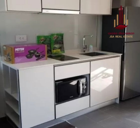 picture ✨ For Rent: C Ekkamai Condo ✨  💰 Only 18,000 THB/month - 3/4