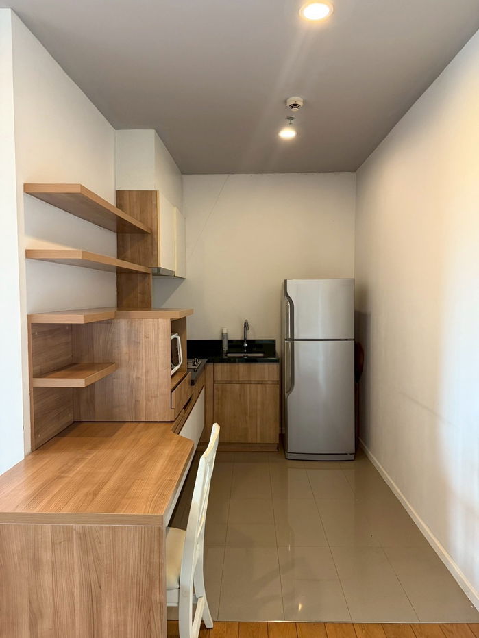 รูป 🏠 [ เช่า / Rent ] ห้องวิวคลอง ชั้น 7  บลอคส์ 77 1 ห้องนอน ใกล้ BTS อ่อนนุช - รูปที่ 12/15