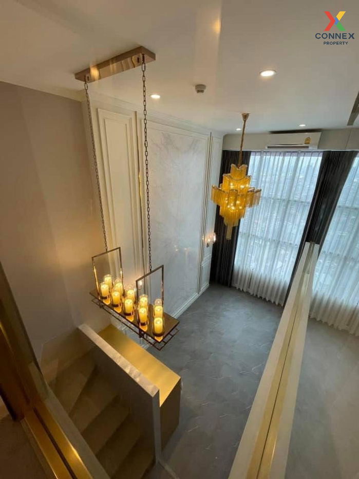 picture For Rent Condo , KnightsBridge Prime Sathorn , BTS-Chong Nonsi , Thungmahamek , Sa Thon , Bangkok , CX-129725 ✅ Live chat with us ADD LINE @connexproperty ✅  - 7/10