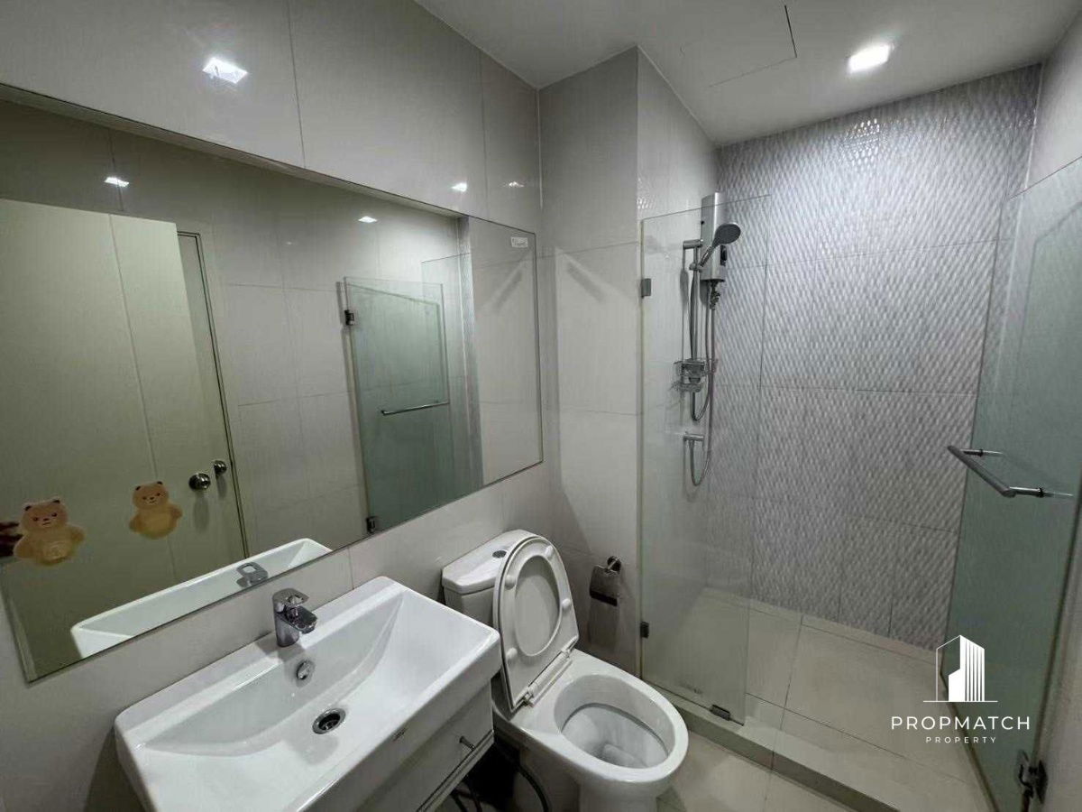 รูป ✨Flash Deal ✨Life Sukhumvit 48 ( 2Bed 1Bath 49SQM.) แต่งครบพร้อมอยู่ !! เพียง 25,000บาทต่อเดือน Tel.0981315848 @propmatch - รูปที่ 10/10