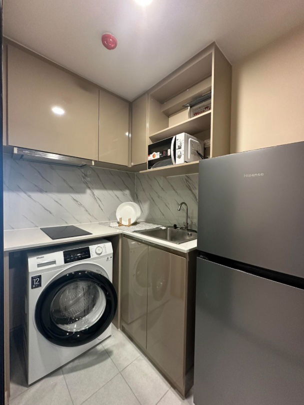 picture For rent: The Belgravia @ Ratchada 17, 4th floor - 9/11