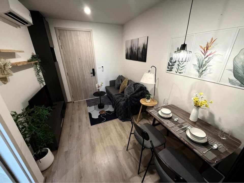 picture @Condorental condo for rent Nue District R9 Rama 9 - 5/14
