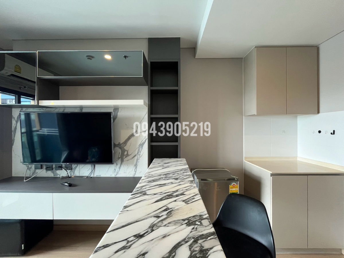 รูป Lumpini suite petchaburi makkasan ☎️1 bed 27 sqm ‼️only 15000/month‼️ NOW AVAILABLE 🔆✅ - รูปที่ 6/9