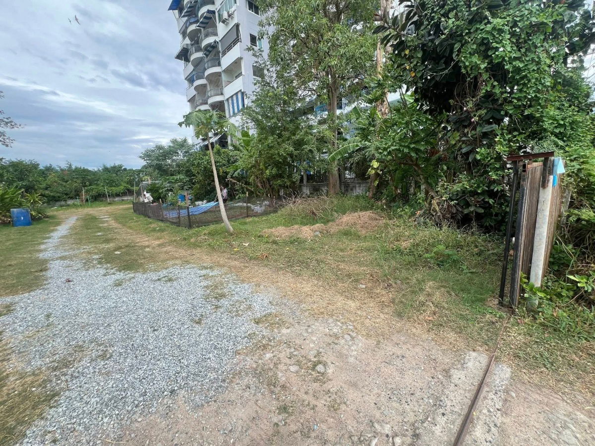 picture Land for sale near Riviera Jomtien Condo - 4/5