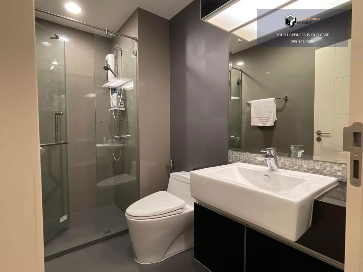 รูป The Crest Sukhumvit 34 | Room for sell 🚝ใกล้ BTS Thonglor 100m #2025090111652 - รูปที่ 13/15