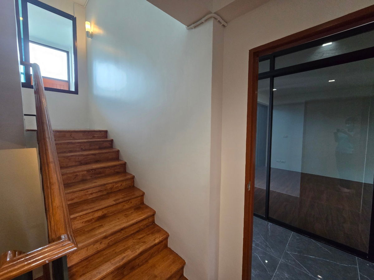 picture For Rent!! 4-Storey Home Office at THE PENTAS Ratchada–Rama 9 (Office Space, House for Rent, Single House for Rent) - 5/60