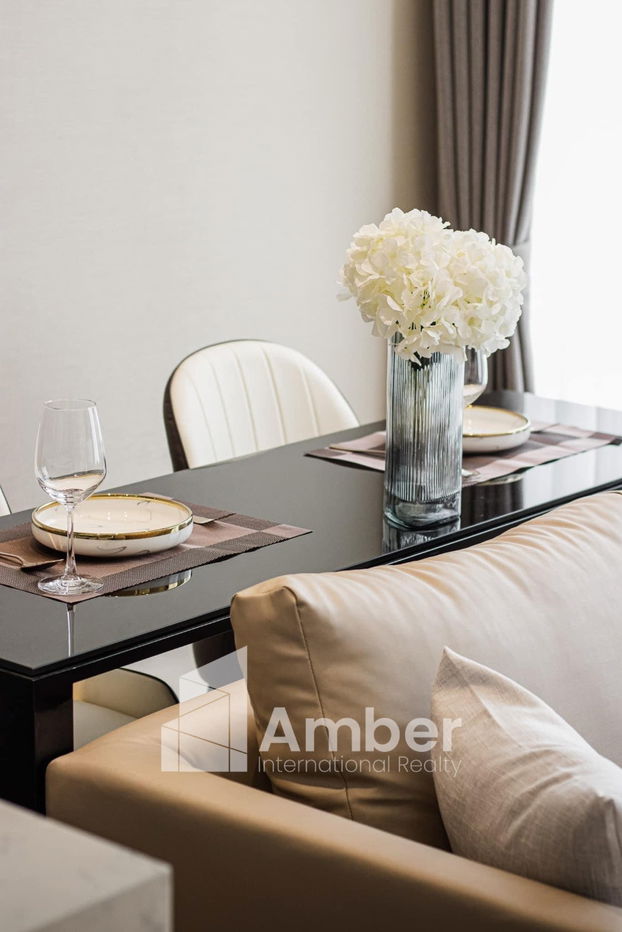 picture Condo for rent The Esse Asoke Monthly 45,000 thb. - 13/14