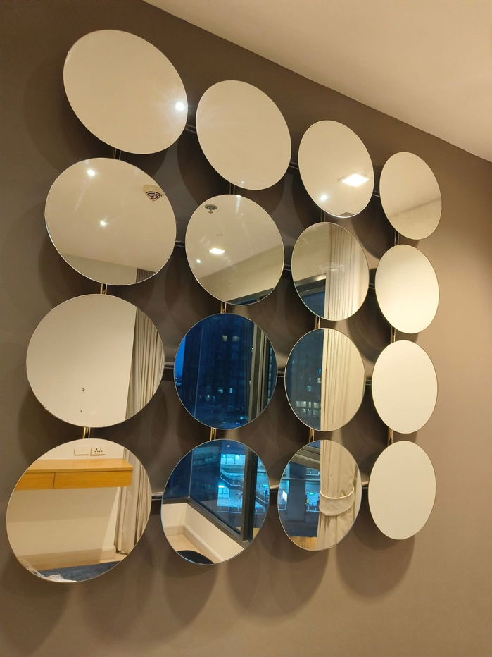 รูป ให้เช่าคอนโด ห้องมุม IDEO Mobi Sathorn (ไอดีโอ โมบิ สาทร)  ใกล้ BTSกรุงธนบุรี(id line:p.in) - รูปที่ 12/13
