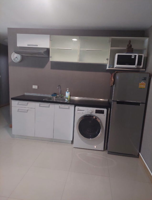 รูป For Sale ขายห้องคอนโดชั้น 2 ที่ The Link Sukhumvit 64 - รูปที่ 3/6