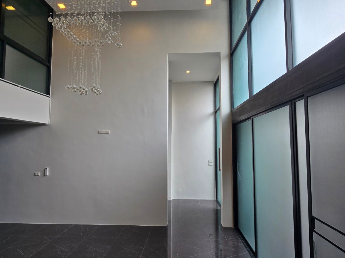 picture For Rent!! 4-Storey Home Office at THE PENTAS Ratchada–Rama 9 (Office Space, House for Rent, Single House for Rent) - 28/60