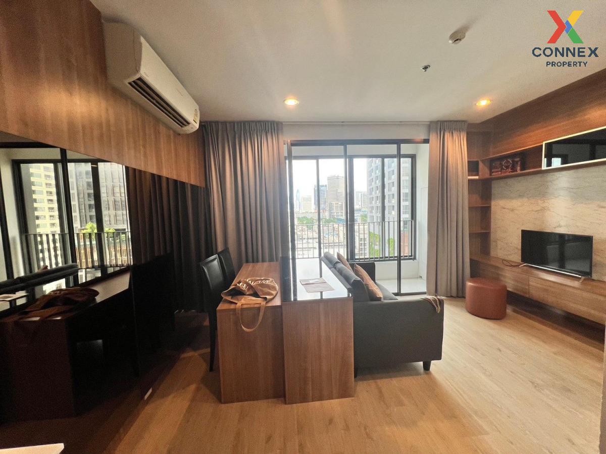 รูป 🔥🔥🔥 เช่าคอนโด  ไอดีโอ คิว ราชเทวี BTS-ราชเทวี ทุ่งพญาไท เขต ราชเทวี กรุงเทพ CX-47790 ✅ ทักไลน์ @connexproperty ตอบทันที ทีมงานมืออาชีพ ✅ 🔥🔥🔥 - รูปที่ 6/12