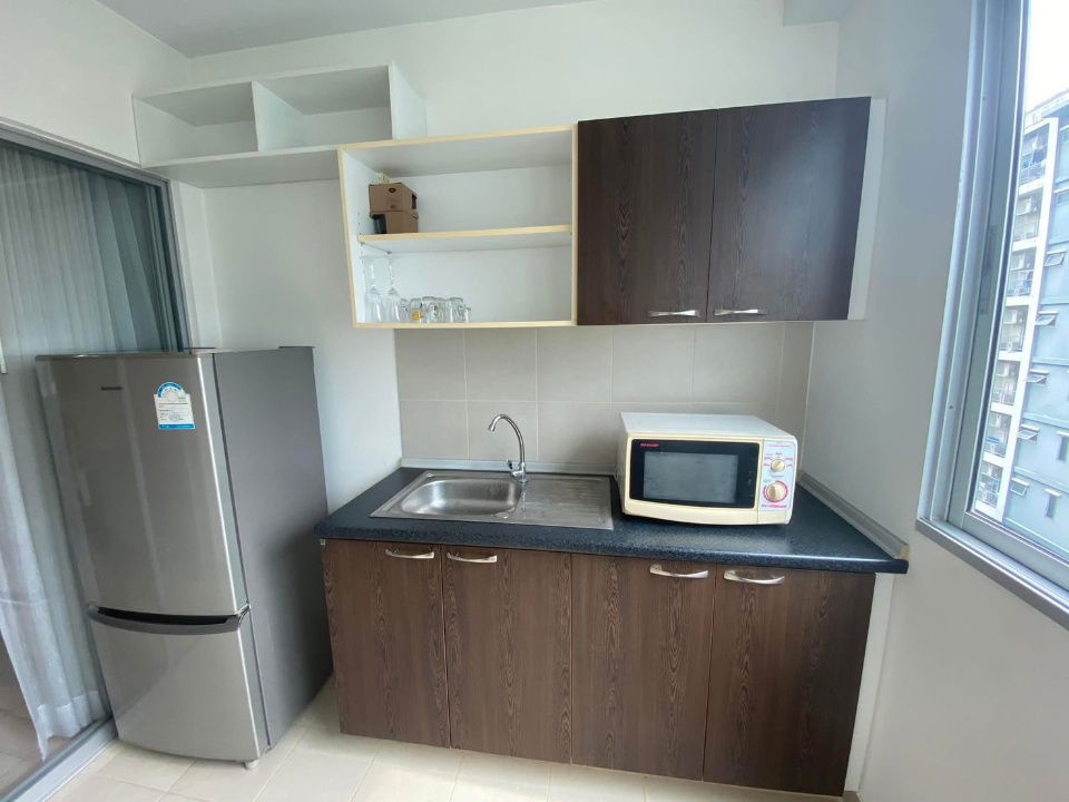 picture Condo for Rent: City Resort Ratchada-Huai Khwang - 12/13