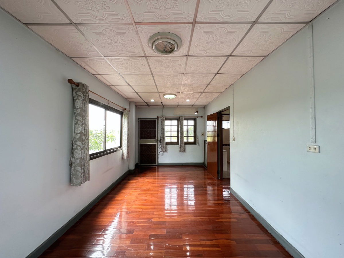 รูป ขายบ้านเดี่ยว ซอยเวิร์คพอยท์ (ซอยย่อย.แจ่มสุข) ถนนเลียบคลองเปรมประชากร ใกล้บริษัทเวิร์คพอยท์#LB122 – 001087 - รูปที่ 10/22