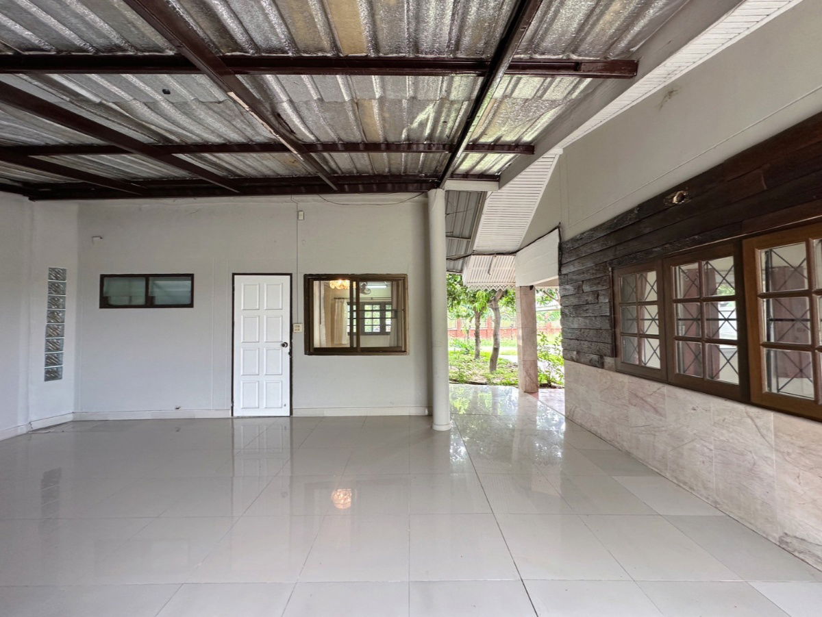 รูป ขายบ้านเดี่ยว ซอยเวิร์คพอยท์ (ซอยย่อย.แจ่มสุข) ถนนเลียบคลองเปรมประชากร ใกล้บริษัทเวิร์คพอยท์#LB122 – 001087 - รูปที่ 3/22