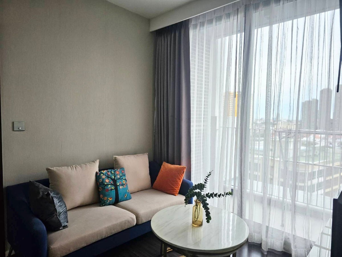 picture Condo Whizdom Inspire Sukhumvit For Rent 2 bedrooms  - 3/13