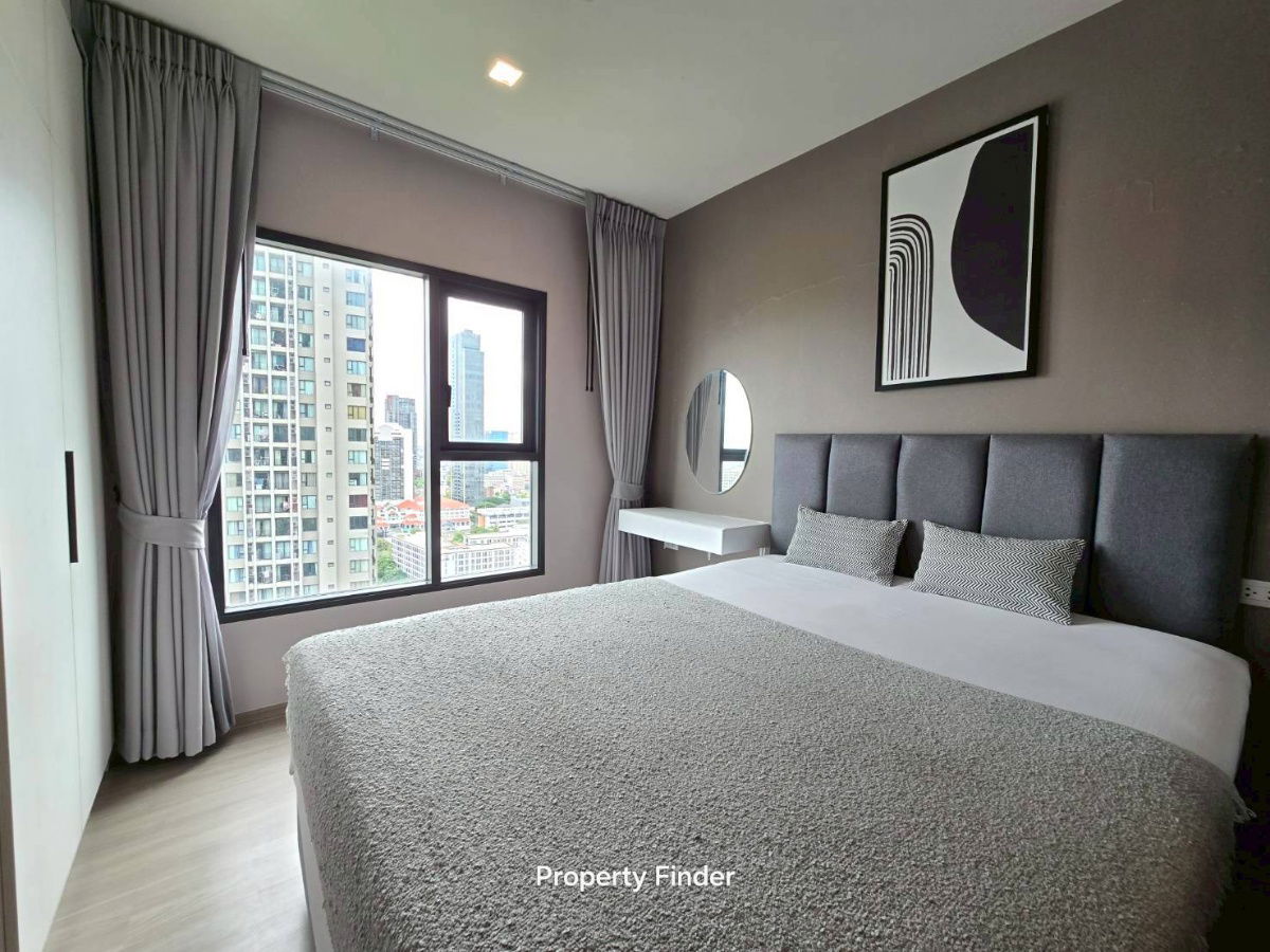 รูป ให้เช่าคอนโด เดอะเบส เพชรบุรี-ทองหล่อ (The Base Phetchaburi-Thonglor) ห้องใหม่ นัดชมห้อง @propertybkk1 - รูปที่ 6/20