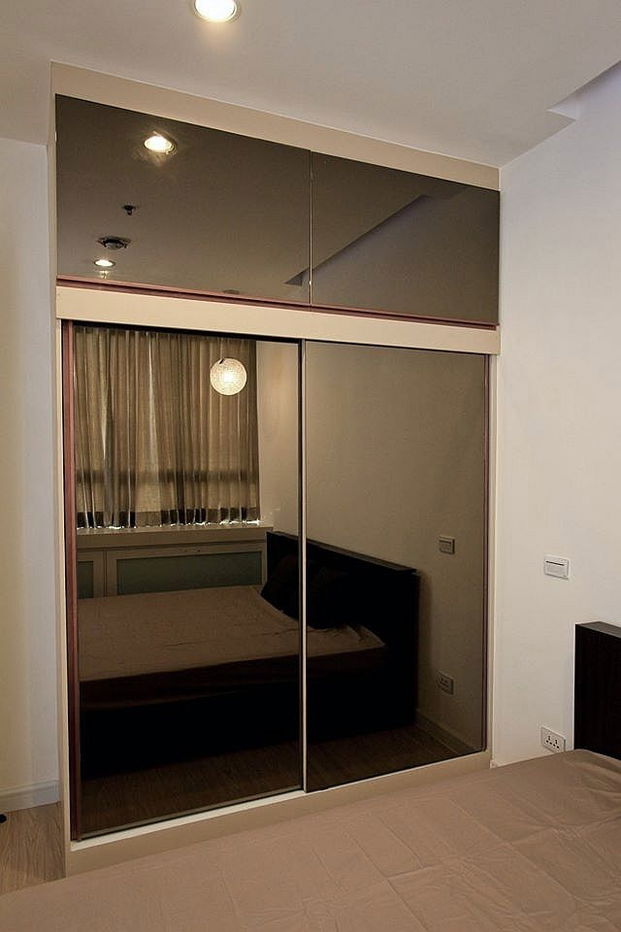 picture Condo for rent TC Green Rama 9, 1 bedroom - 8/9