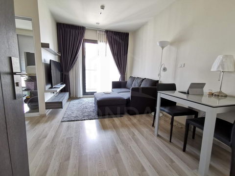 📌 Urgently for rent : Centric Ratchada - Huaikwang beautiful room, fully furnished, ready to move in. MD-40831