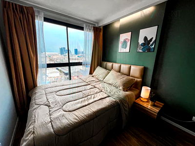 Condos for rent ท่าพระ : 📌 For Rent Condo GRAND CONDOMINIUM WUTTHAKAT 53 Building 1, Floor 8,1 bed room, Room size 27.00 sqm