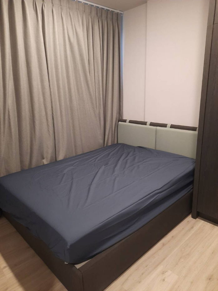picture WS2990 [Rent] XT Huaikhwang 🚆 MRT Huai Khwang 💰 Rent 22,000 baht/month - 5/7