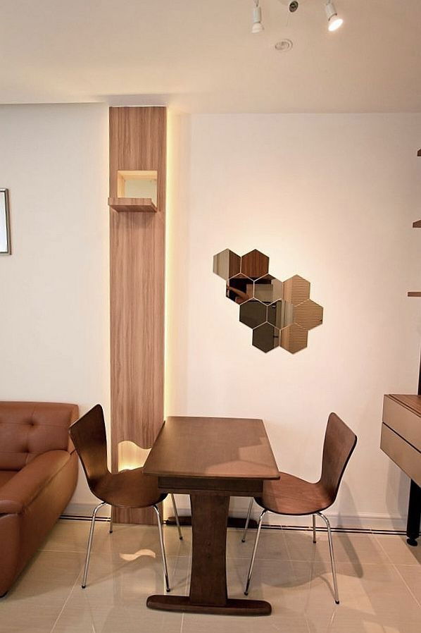 picture Condo for rent TC Green Rama 9, 1 bedroom - 2/9