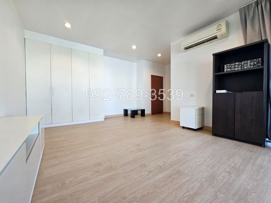 รูป ให้เช่าบ้านเดี่ยว เดอะนิช เรสซิเดนซ์ ปากเกร็ด  The Niche Residence Pakkred ใกล้ ISB นิชดาธานี - รูปที่ 24/35