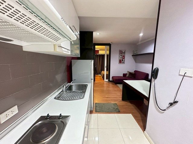 picture C6045 Rent  :  Cond  Grand Park View ( MRT Sukhumvit ) 064 665 4666 - 9/10