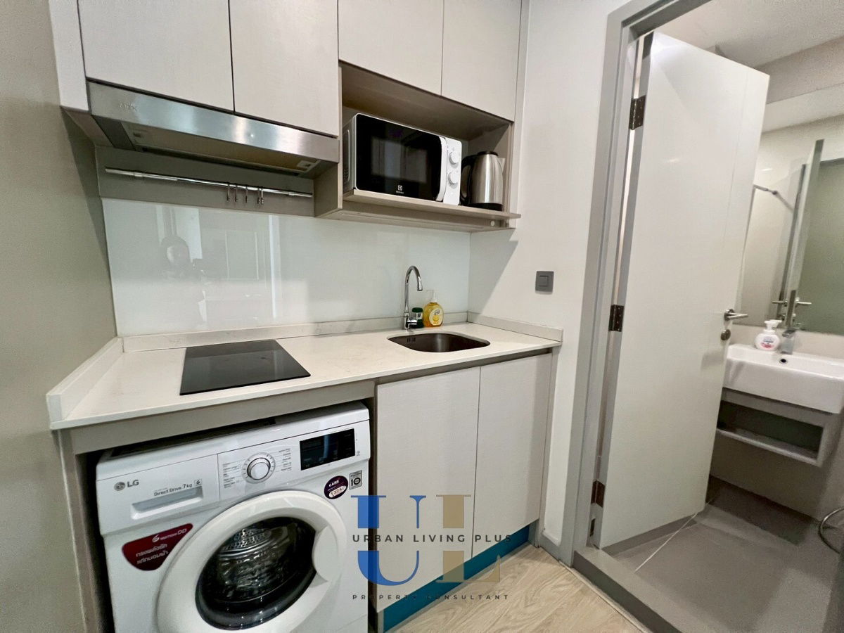 picture ( UL2501051 ) ✨Tel/Line 096-2479369✨ , For Rent Knightsbridge Prime Sathorn 1 Bedroom 1 Bathroom, 32 Sq.M. Special price 💥💥 - 5/9