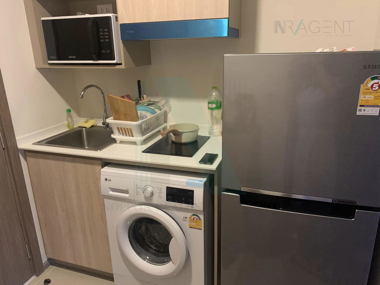picture For Rent Condo THE MUVE BANGKHAE Building 1, Floor 7,2 bed room, Room size 36.00 sqm - 3/8