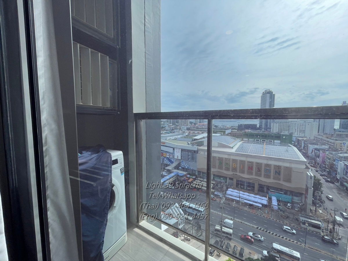 picture 🏢 For Rent – KEEN Centre Sriracha Condo - 12/13
