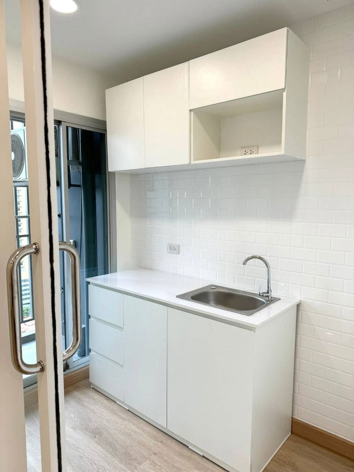 รูป  Condo The Leaf "รีโนเวท ใหม่ทั้งห้อง"  ขาย 1.84 ล้านบาท  (ต่อรองได้) - รูปที่ 8/15