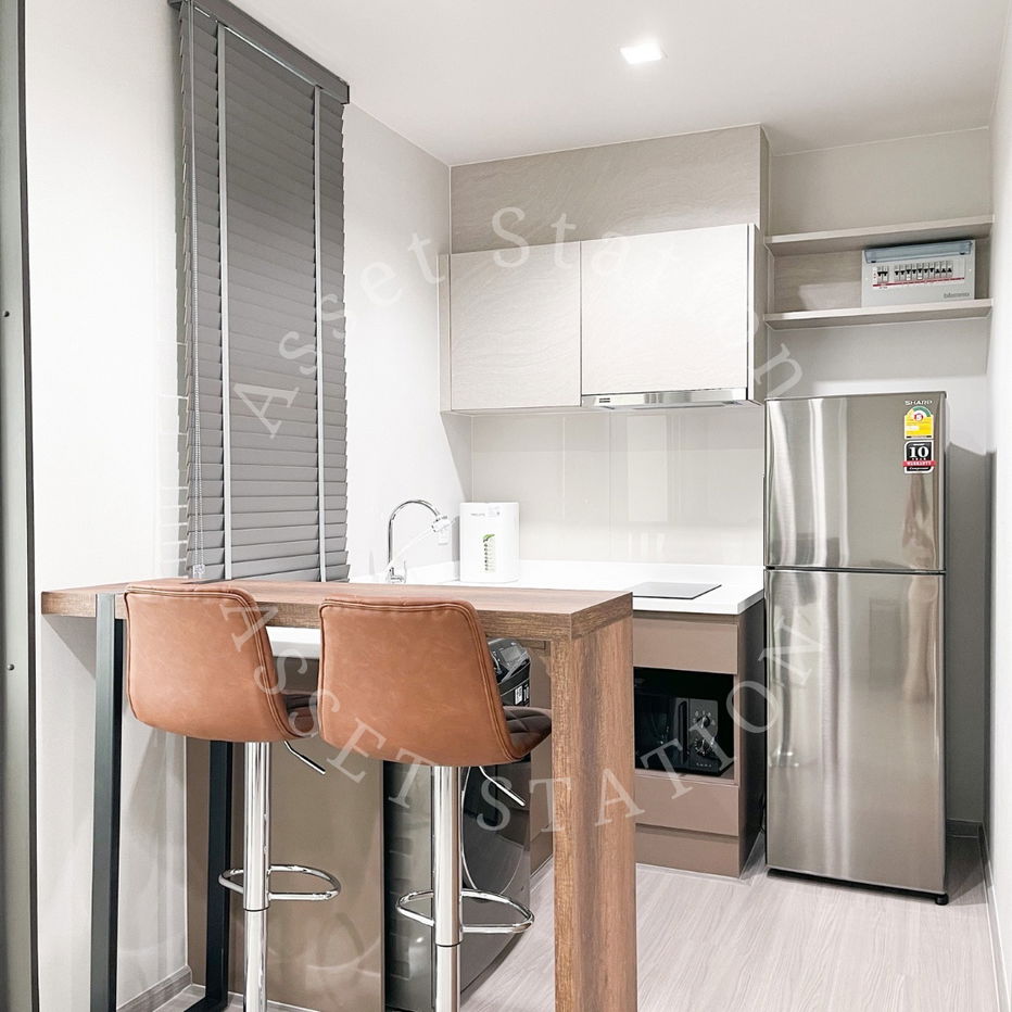 picture 💥 Vacant room ready to move in‼️ Life Sathorn Sierra – near BTS Talat Phlu 🚈 - 6/9
