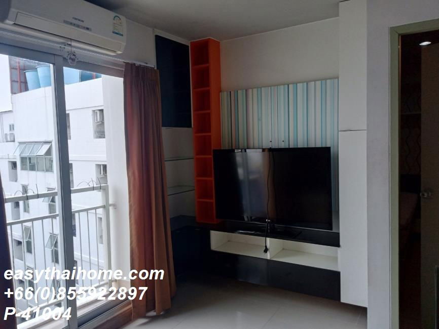 picture P-41004 Condo for rent Le Rich Ratchada-Sutthisarn fully furnished (Confirm again when visit).  - 11/14