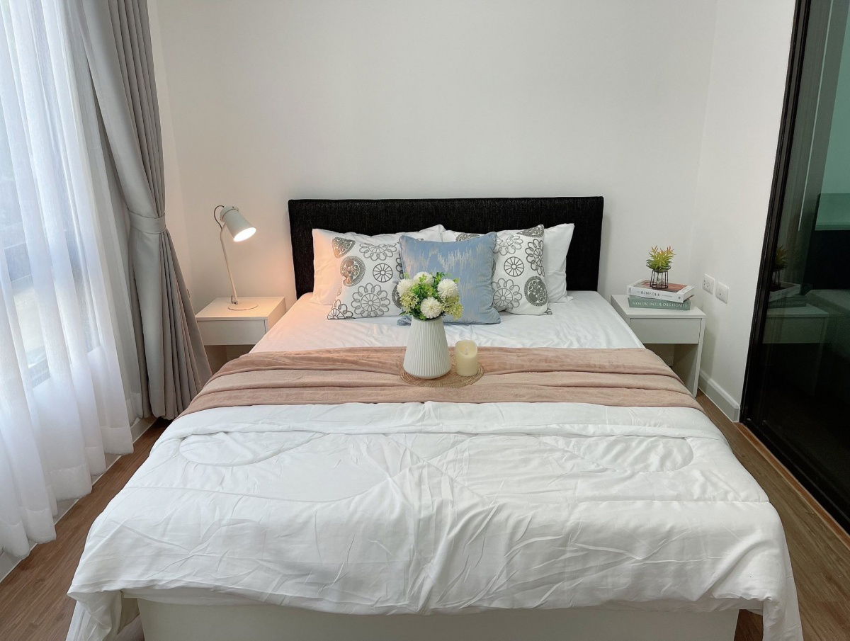 รูป 082-870-5679ให้เช่า  I Condo ศาลายา 2  The Campus - รูปที่ 2/9