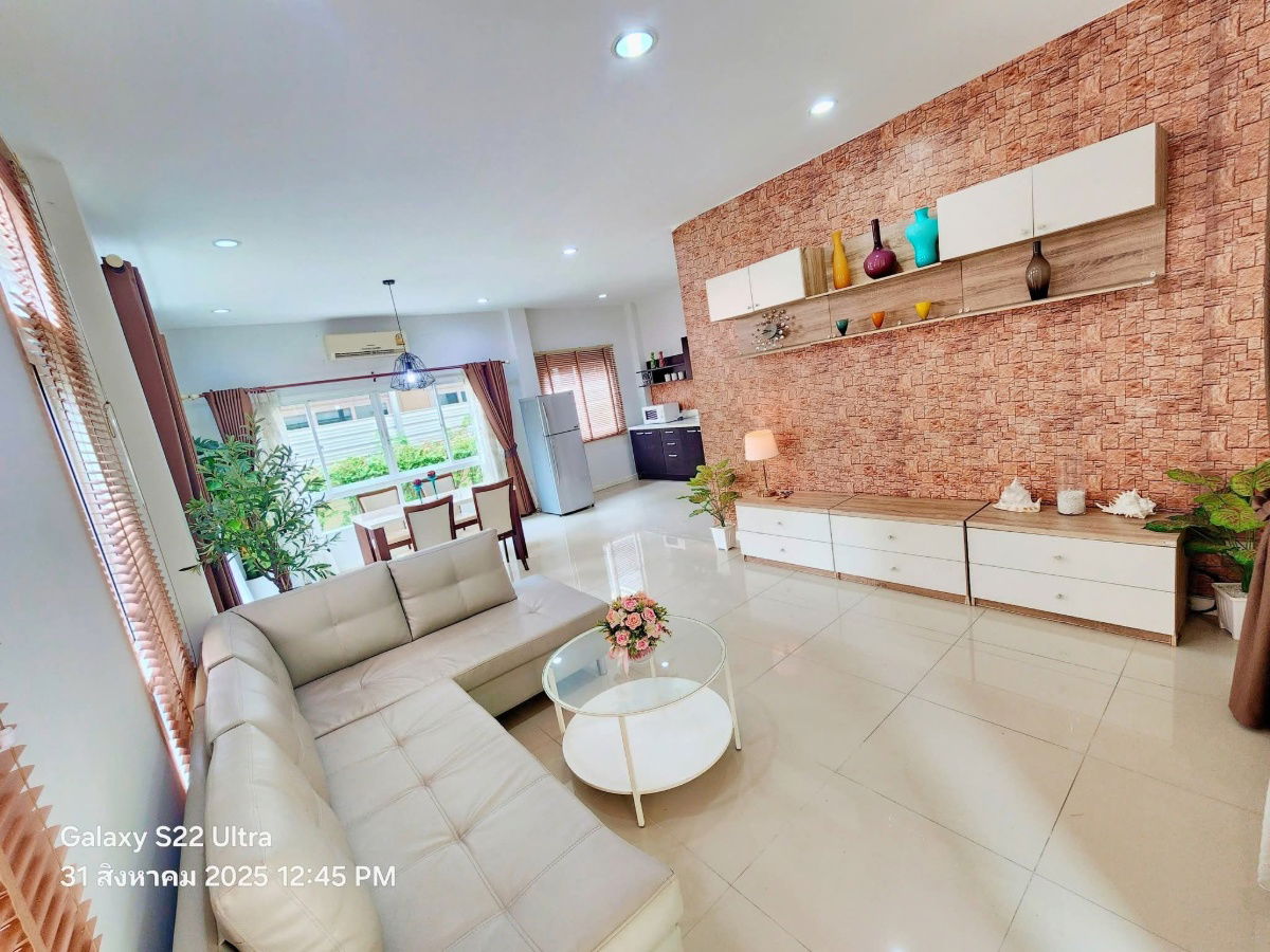 รูป ปล่อยเช่าบ้านเดี่ยว ย่านพุทธมณฑลสาย 4 - รูปที่ 2/33