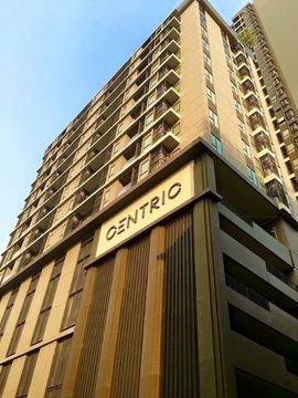 1 Bed Nice Room City view Fully furnished Good Location  Close to BTS Ari station 220 m. & La Villa  @ Centric Ari Station 