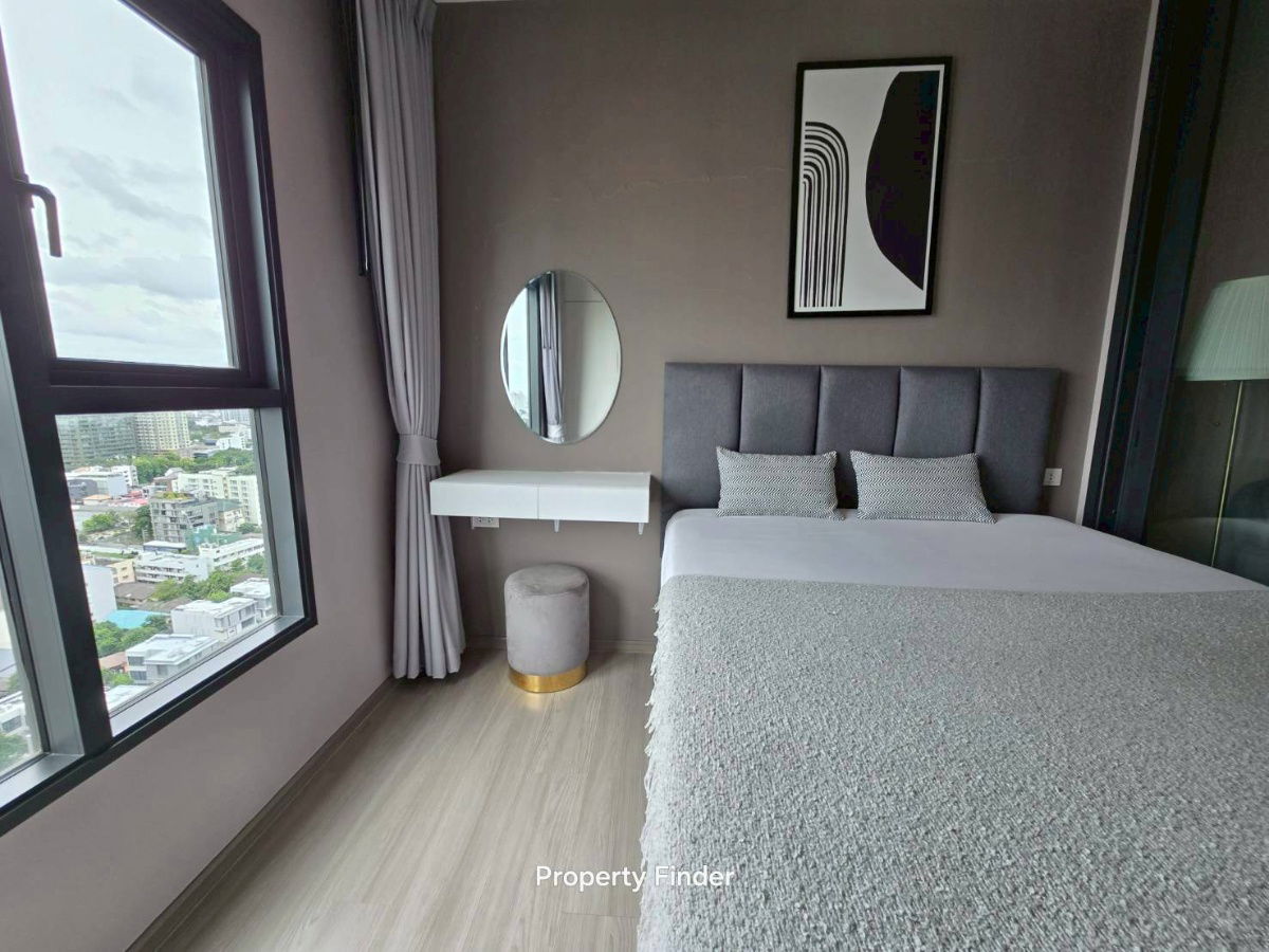 รูป ให้เช่าคอนโด เดอะเบส เพชรบุรี-ทองหล่อ (The Base Phetchaburi-Thonglor) ห้องใหม่ นัดชมห้อง @propertybkk1 - รูปที่ 7/20