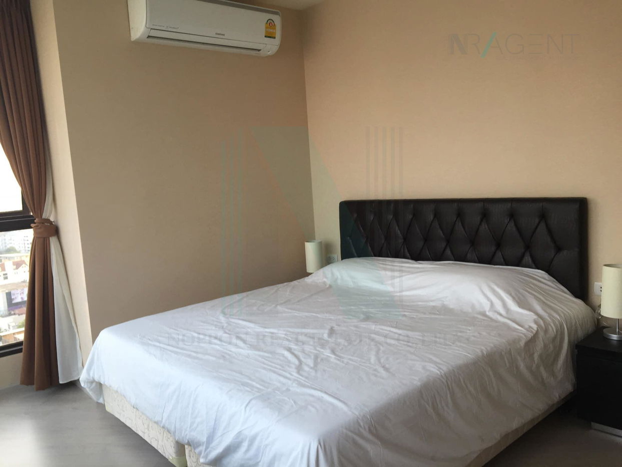 picture 🔺 For rent condo RHYTHM SUKHUMVIT 44 Building 1, Floor 17,2 bed room, Room size 68 sqm - 4/8