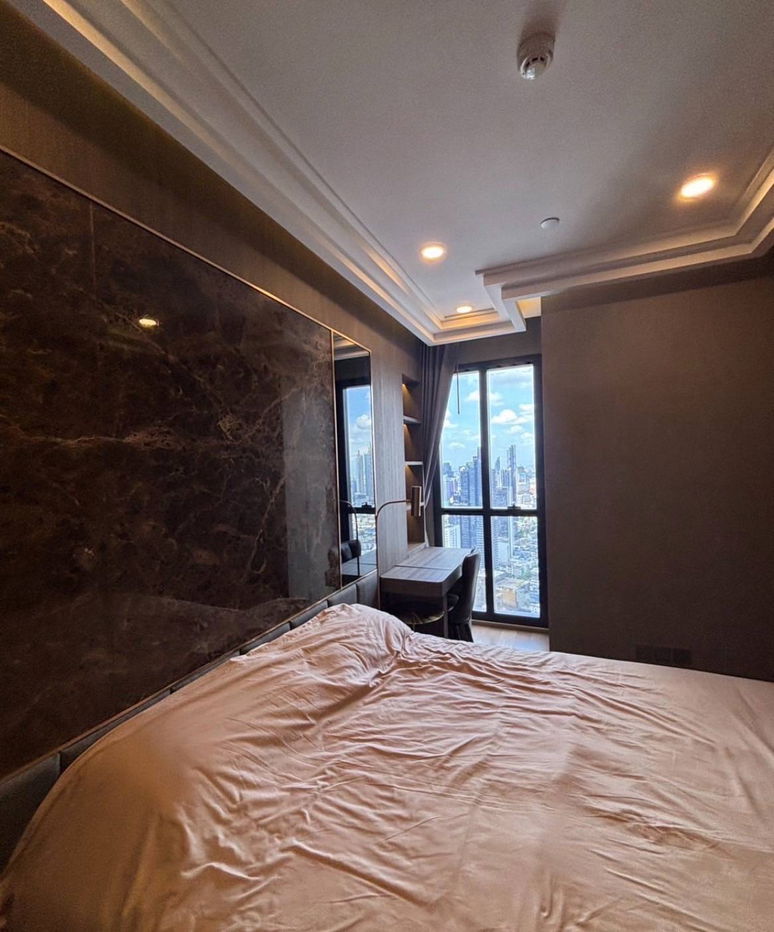 รูป 💥CP-8676💥ว่าง ให้ เช่า แอชตัน จุฬา - สีลม  👉แอดไลน์ @primahome  - รูปที่ 3/8