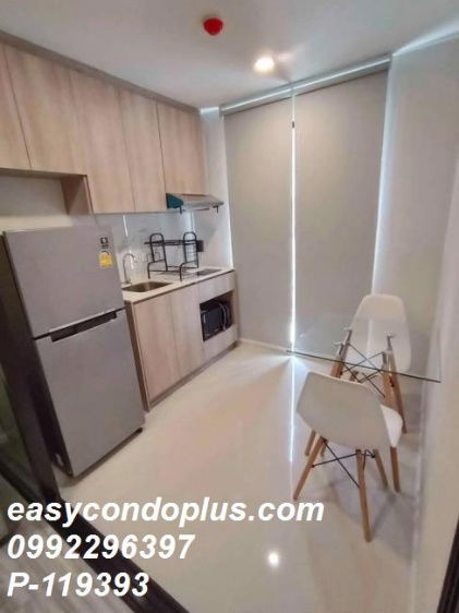picture P-119393 Condo for rent IKON Sukhumvit 77 fully furnished (Confirm again when visit).  - 12/14