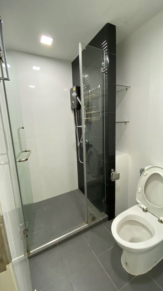picture Condo for rent Elite Salaya (Elite Salaya), beautiful room, fully furnished - 8/9