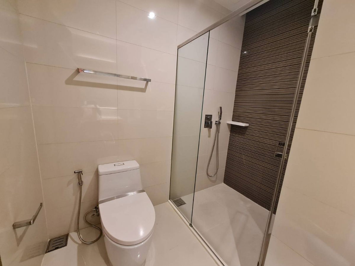 picture For rent : The Room Charoen Krung 30 | Chao Phraya River view, ICONSIAM, the best place to watch fireworks! - 21/32