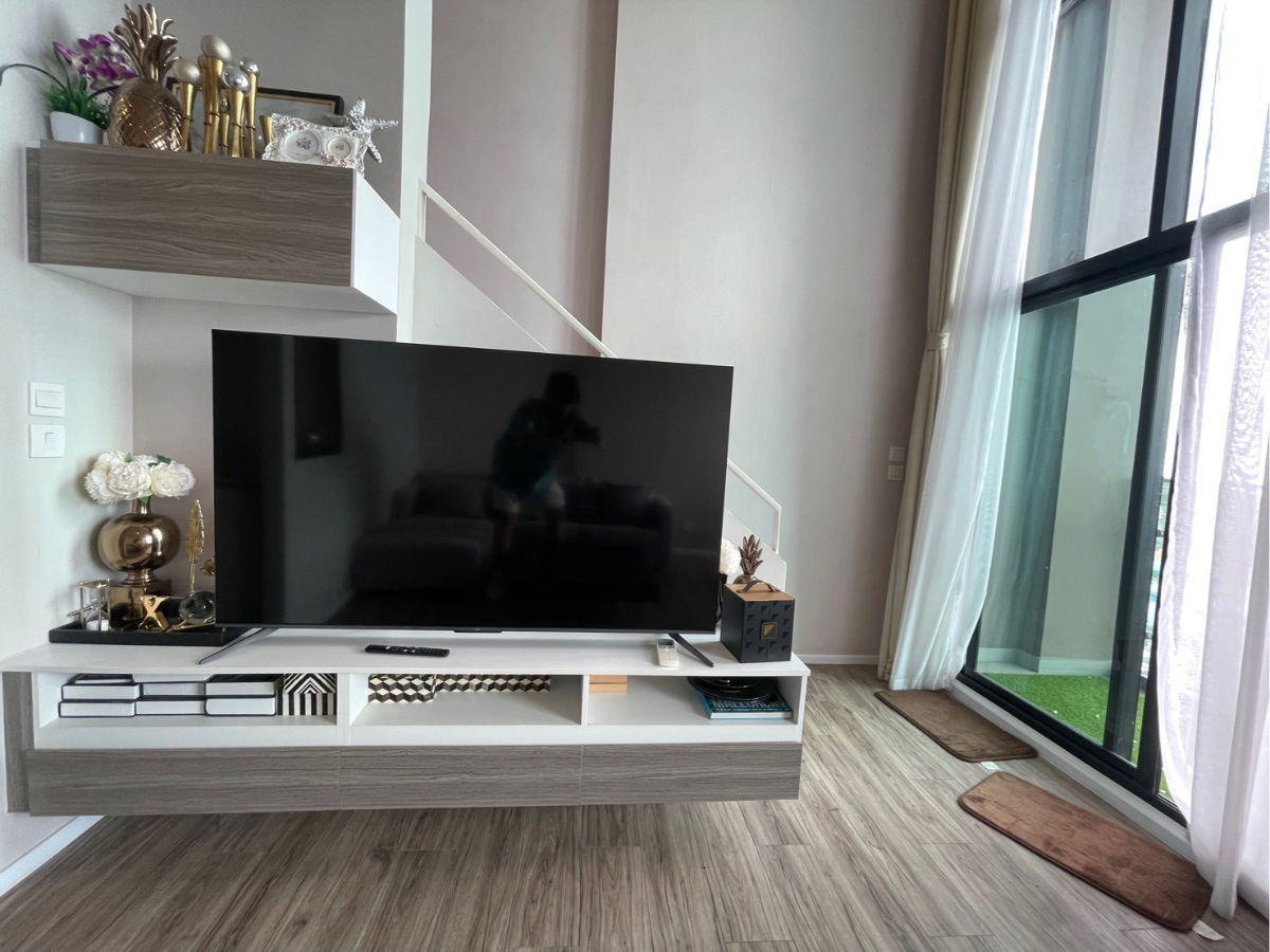 picture 💜For rent: Knightsbridge The Ocean Sriracha, Duplex 2 FL, sea view, size 70 sq m. - 7/31