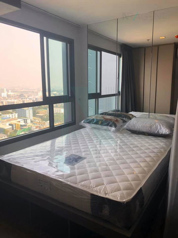 picture 🔺 For Rent Condo IDEO SUKHUMVIT 93 Building B, Floor 27,1 bed room, Room size 28.00 sqm - 5/8
